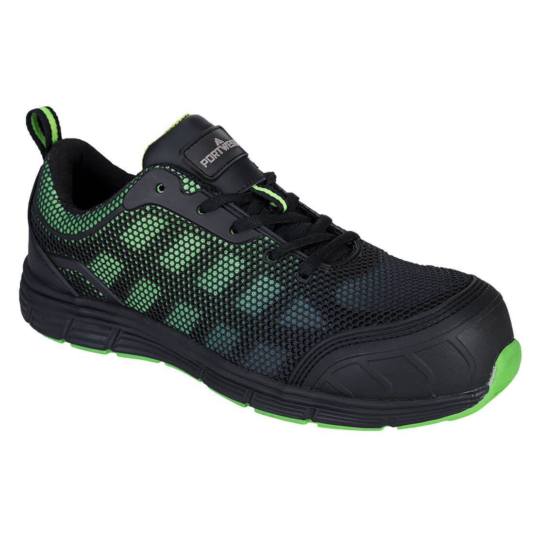 Portwest FT35 — Composite Textile Trainer S1PS FO SR