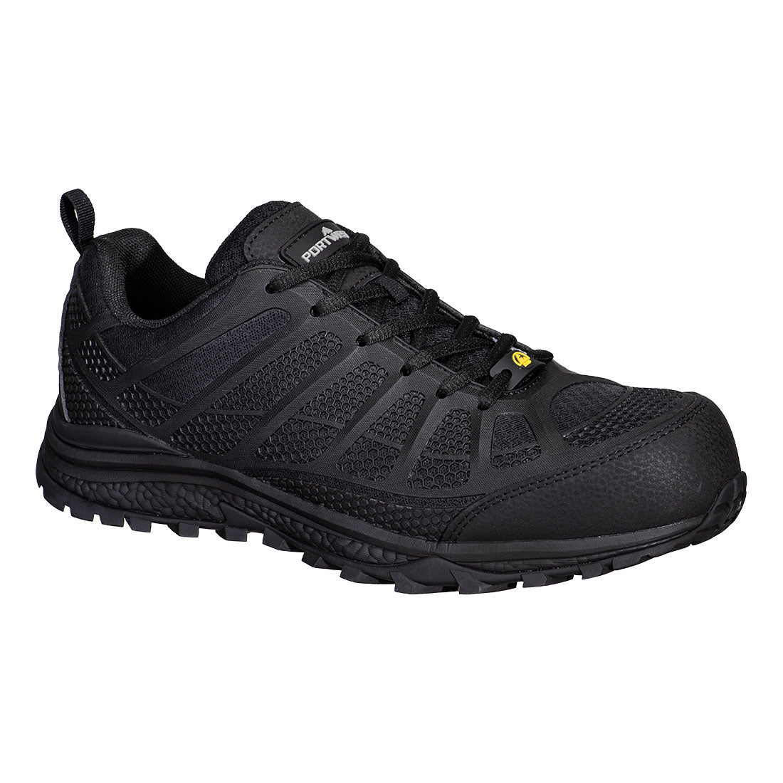 Portwest FT46 — Composite Textile Trainer S1PS ESD SR FO