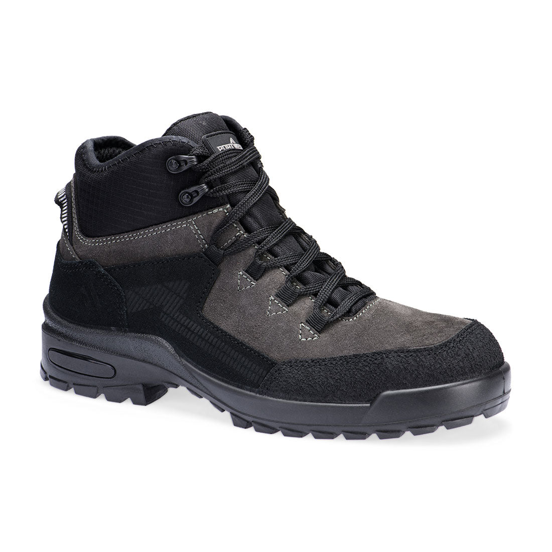 Portwest FT72 — Steel Suede Ankle Boot S3L CI FO SR