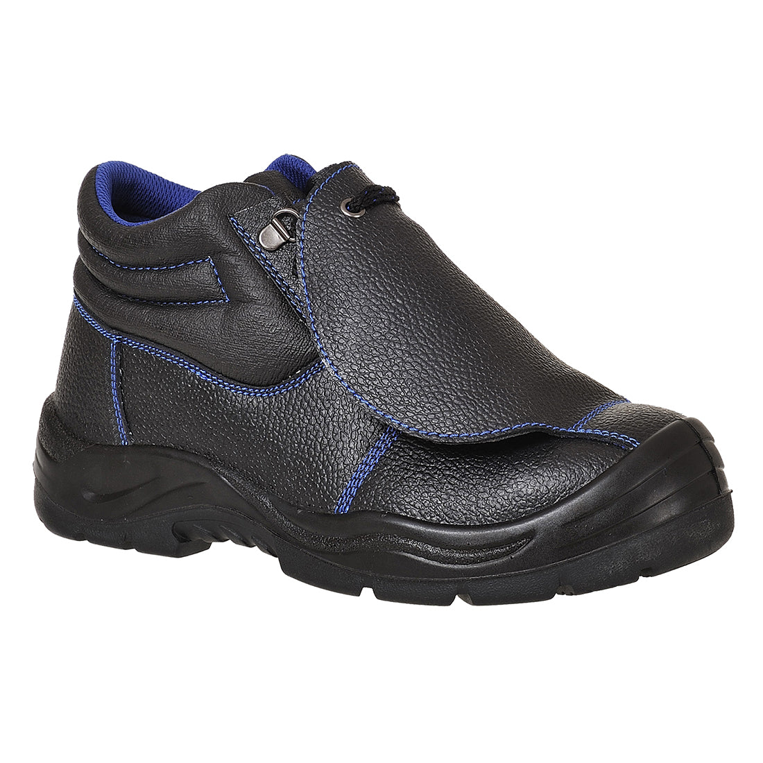 Portwest FW22 — Steel Leather Metatarsal Boot S3 SR FO M HRO