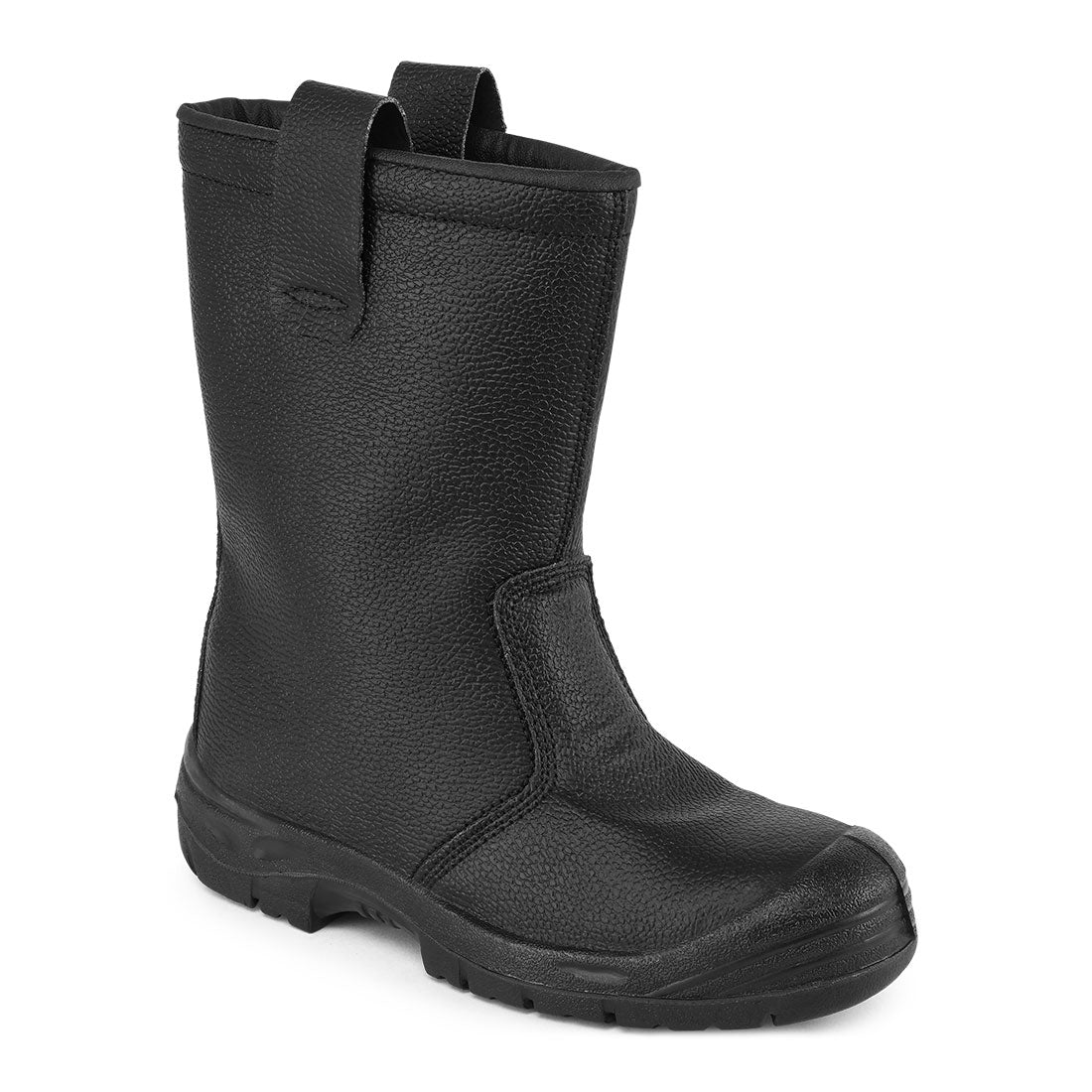 Portwest FW29 — Steel Leather Rigger Boot S3 SR