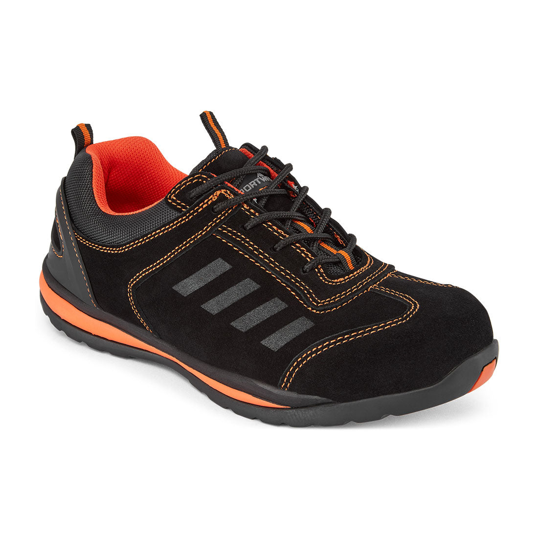 Portwest FW34 — Steelite Lusum Safety Trainer S1P HRO SR