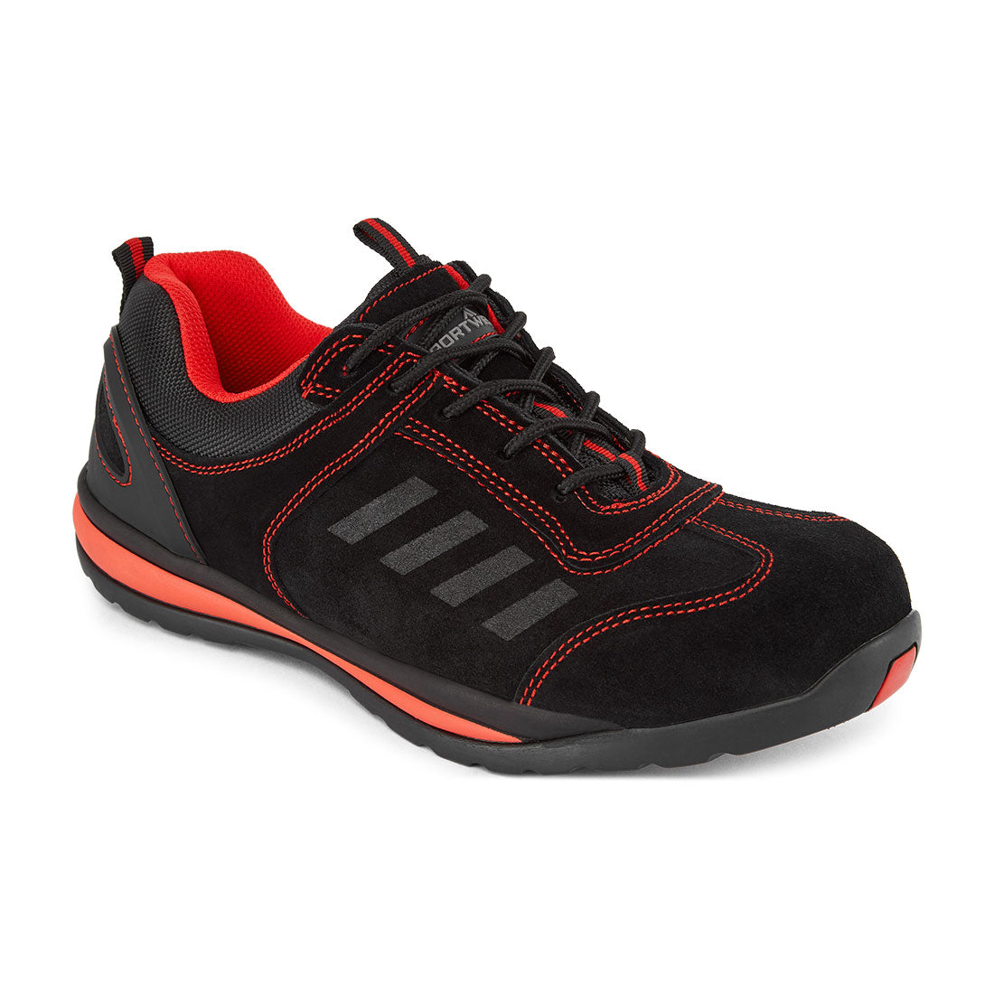 Portwest FW34 — Steelite Lusum Safety Trainer S1P HRO SR