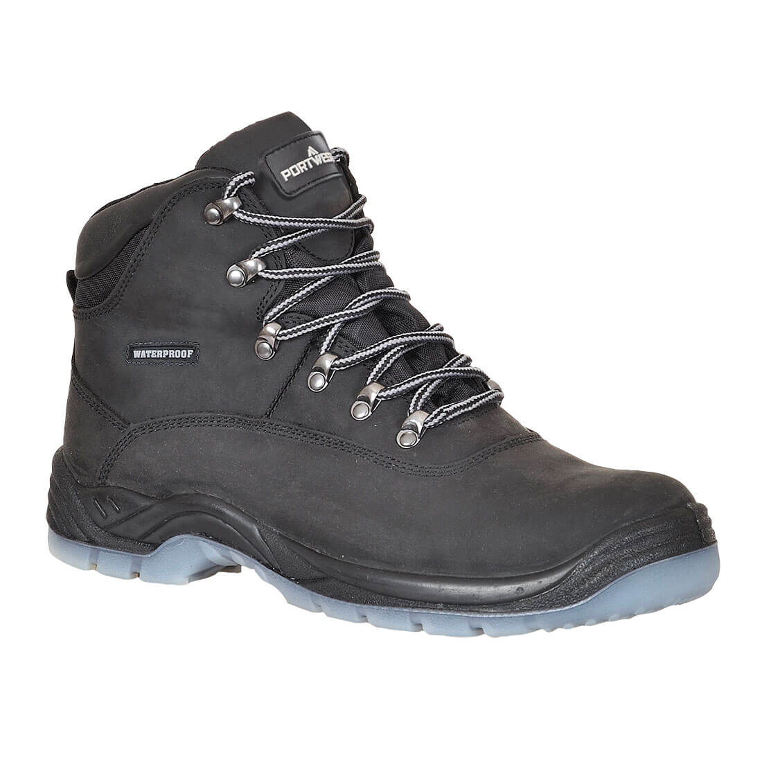 Portwest FW57 — Steel Leather Ankle Boot S7 FO SR