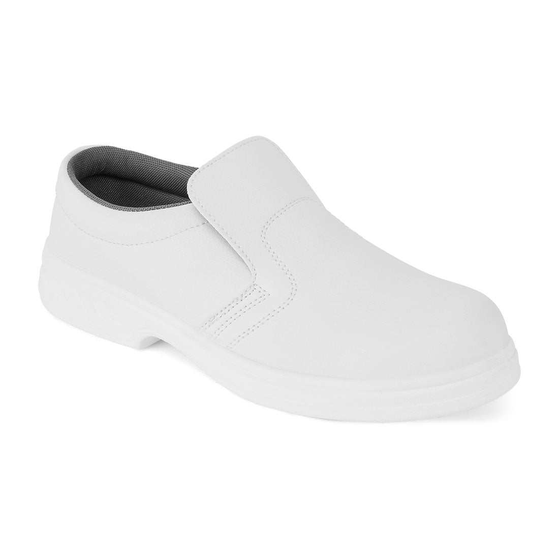 Portwest FW58 — Occupational Microfibre Slip On Shoe O2 FO SR