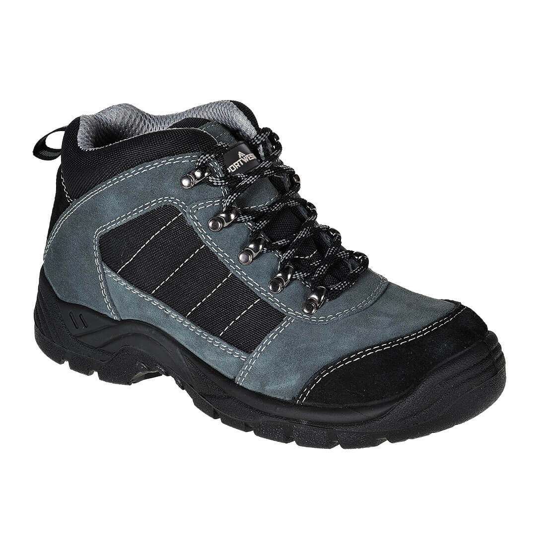 Portwest FW63 — Steel Leather Ankle Boot S1P SR