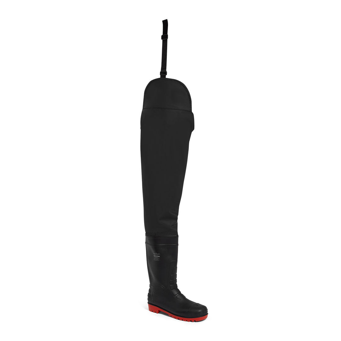Portwest FW71 — Steel PVC Waist Wader S5 FO