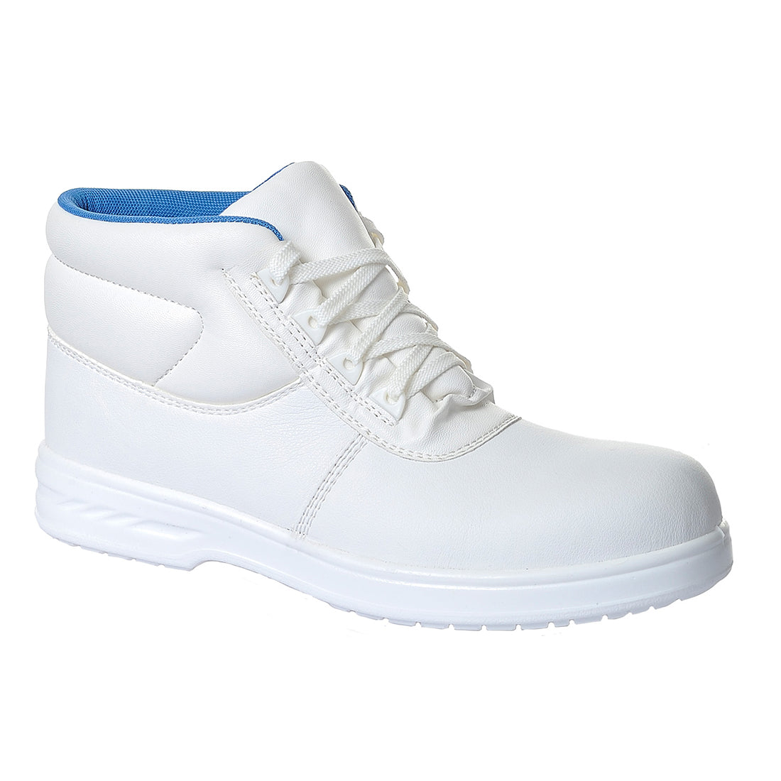 Portwest FW88 — Steel Microfibre Mid Boot S2 FO SR