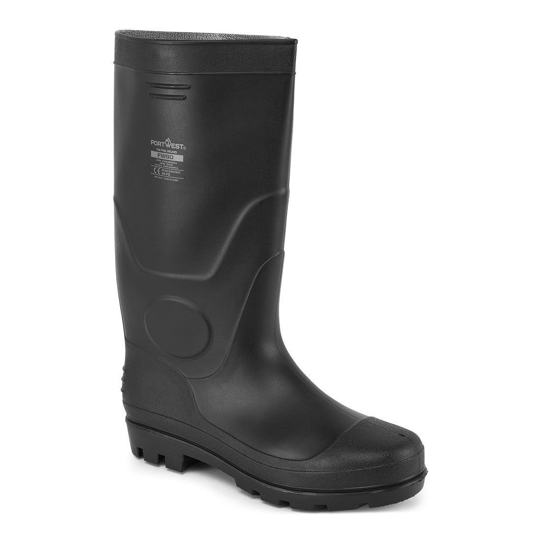 Portwest FW90 — Occupational PVC Wellington O4 FO