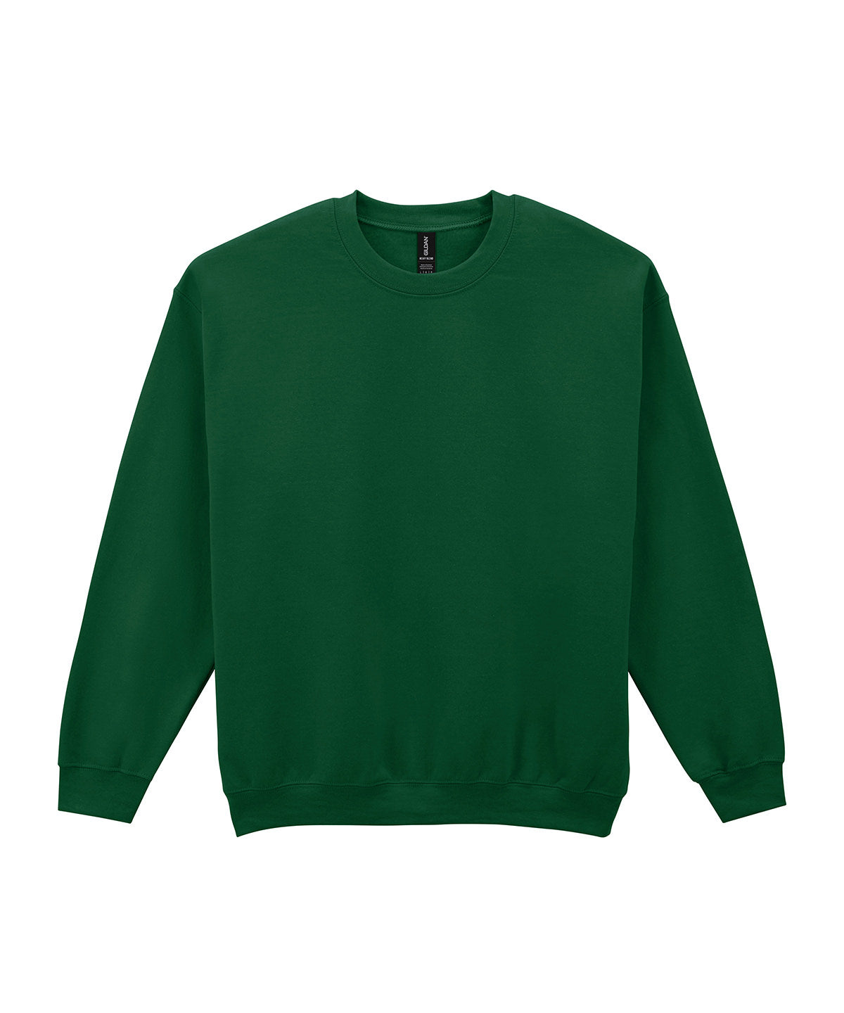 Fan Dark Green