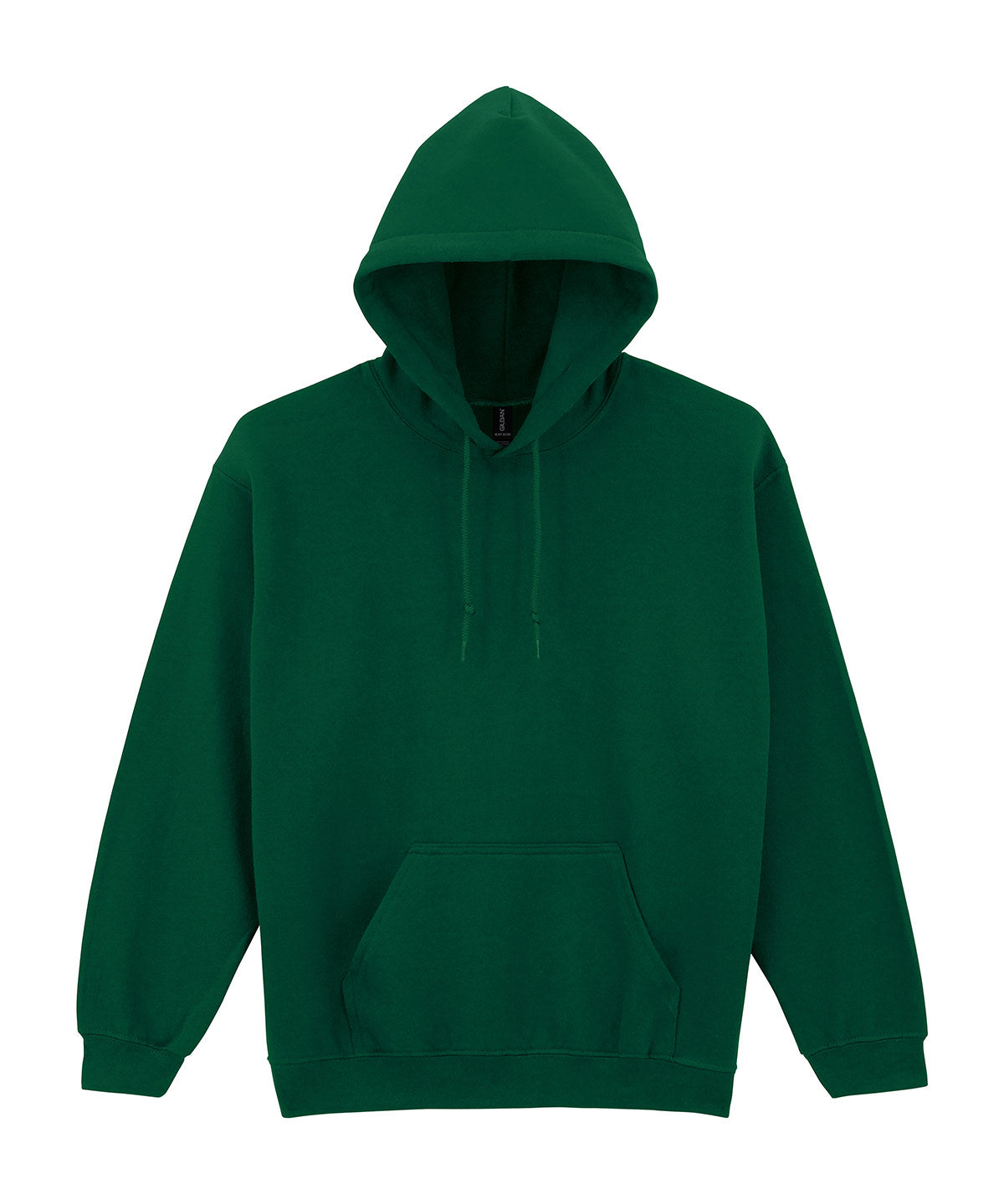 Fan Dark Green