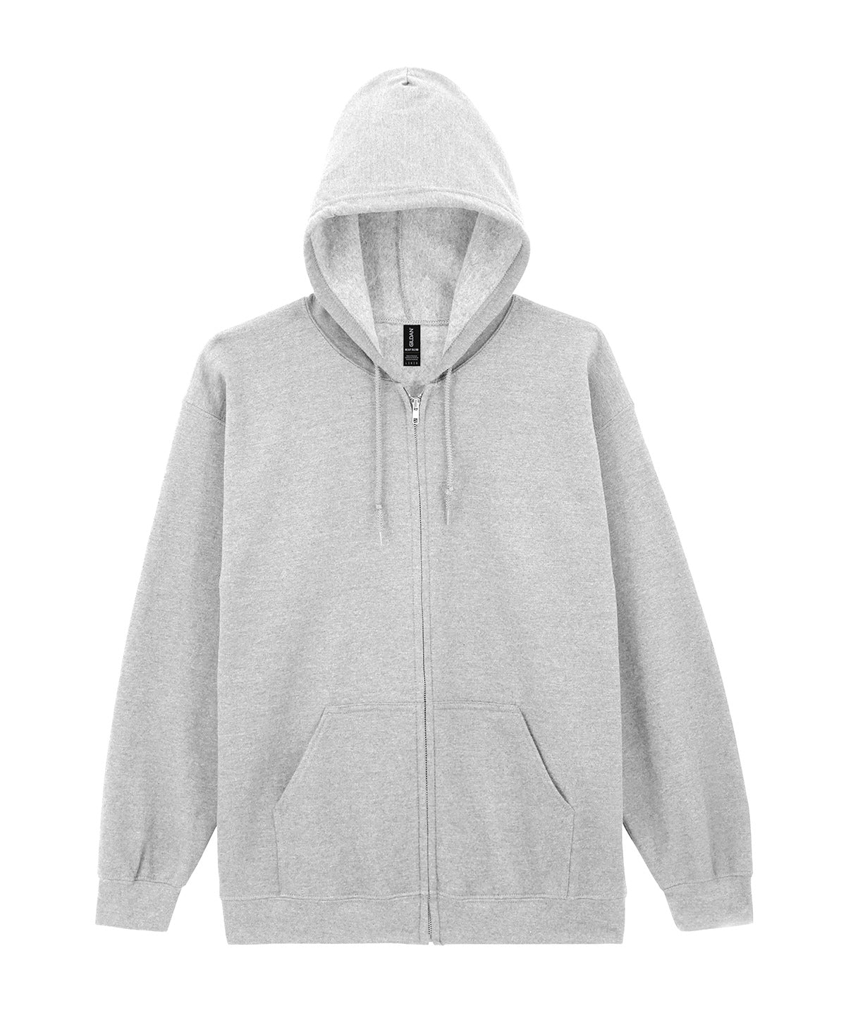 Gildan GD058 — Heavy BlendTM full-zip hooded sweatshirt