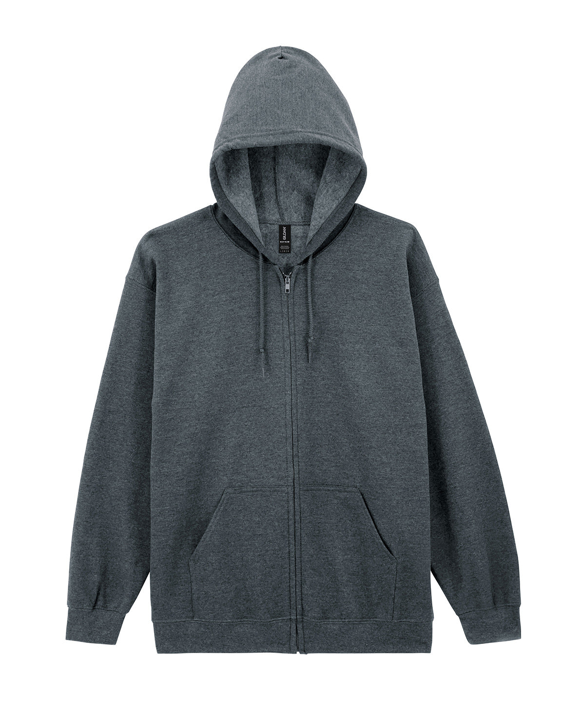 Gildan GD058 — Heavy BlendTM full-zip hooded sweatshirt