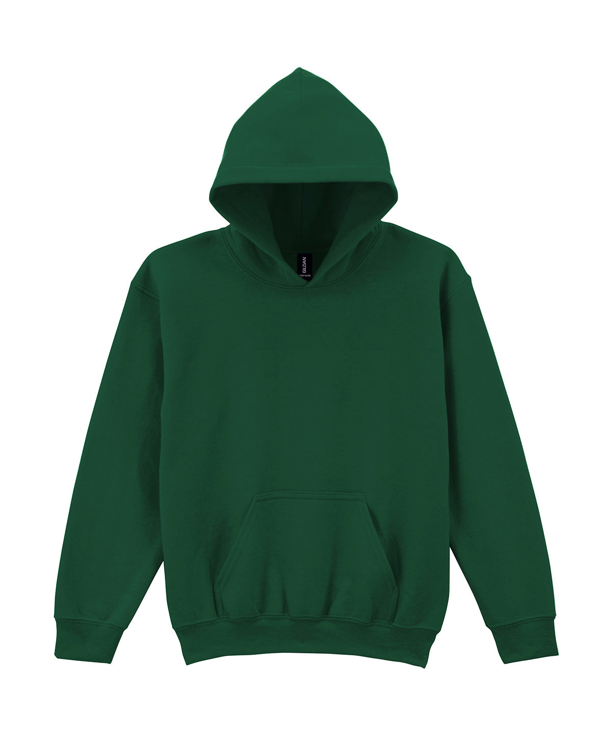 Fan Dark Green