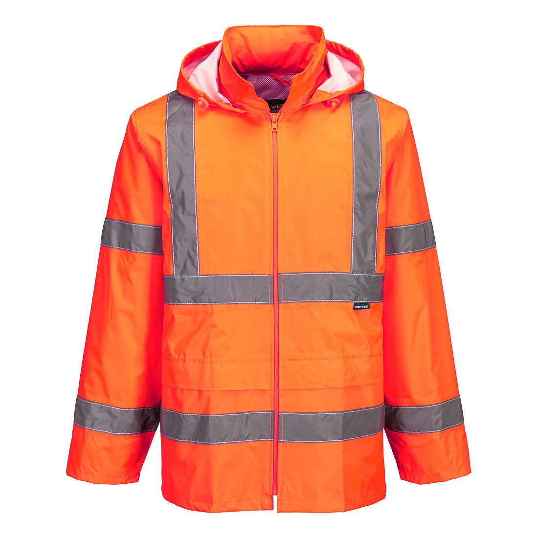Portwest H440 — Hi-Vis Rain Jacket