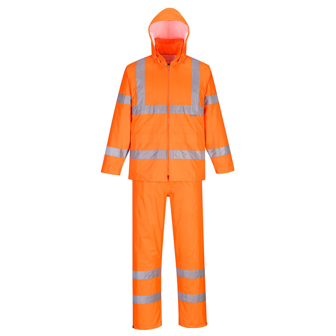 Portwest H448 — Hi-Vis Rain Suit