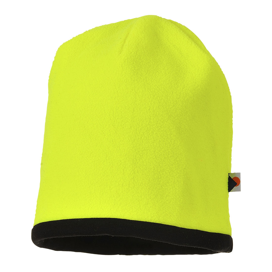 Portwest HA14 — Reversible Hi-Vis Beanie Hat