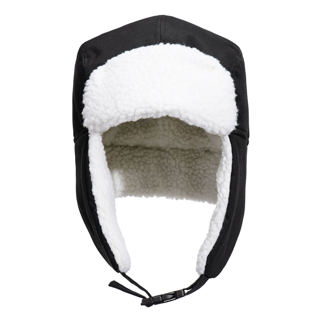 Portwest HA33 — Sherpa Lined Trapper Hat