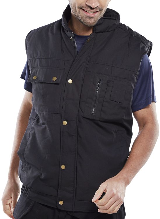 Beeswift HB — HUDSON BODYWARMER