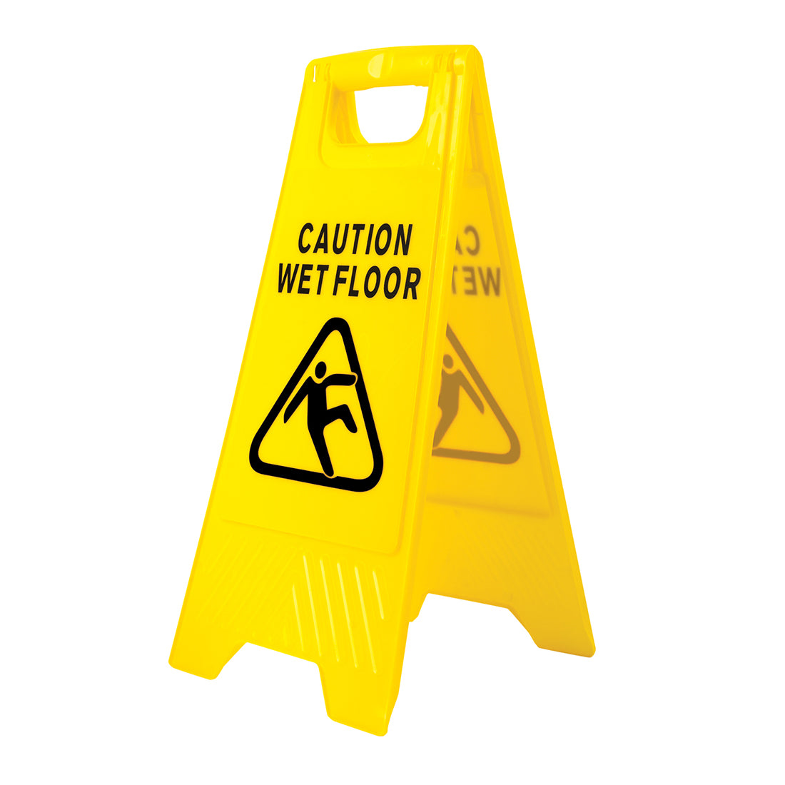 Portwest HV20 — Wet Warning Sign
