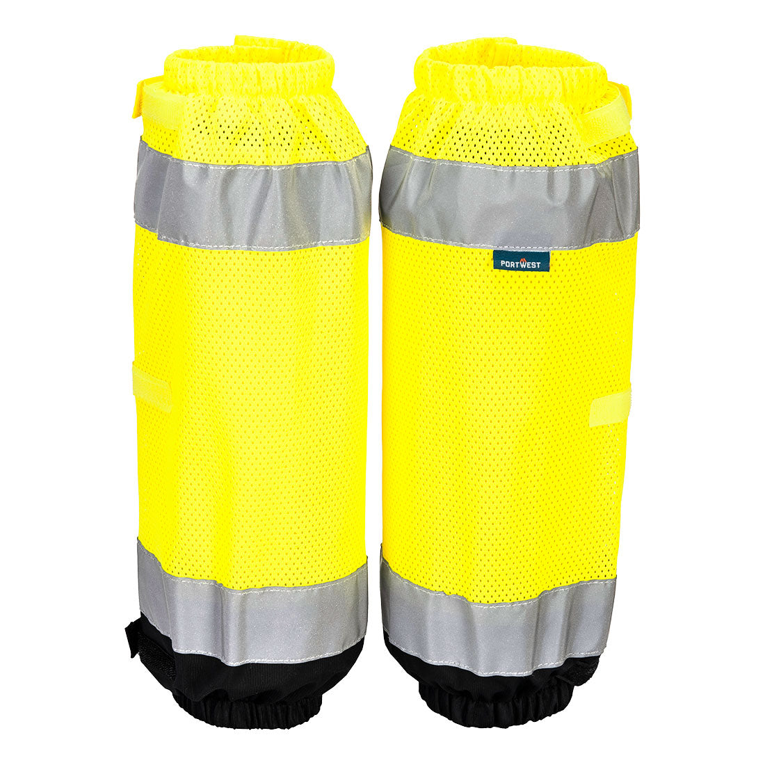 Portwest HV389 — Hi-Vis Contrast Gaiters