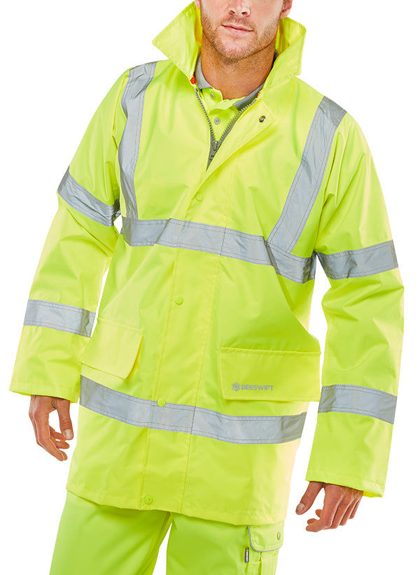 Beeswift JJ15SYS — ECONOMY JUBILEE JACKET S/Y S