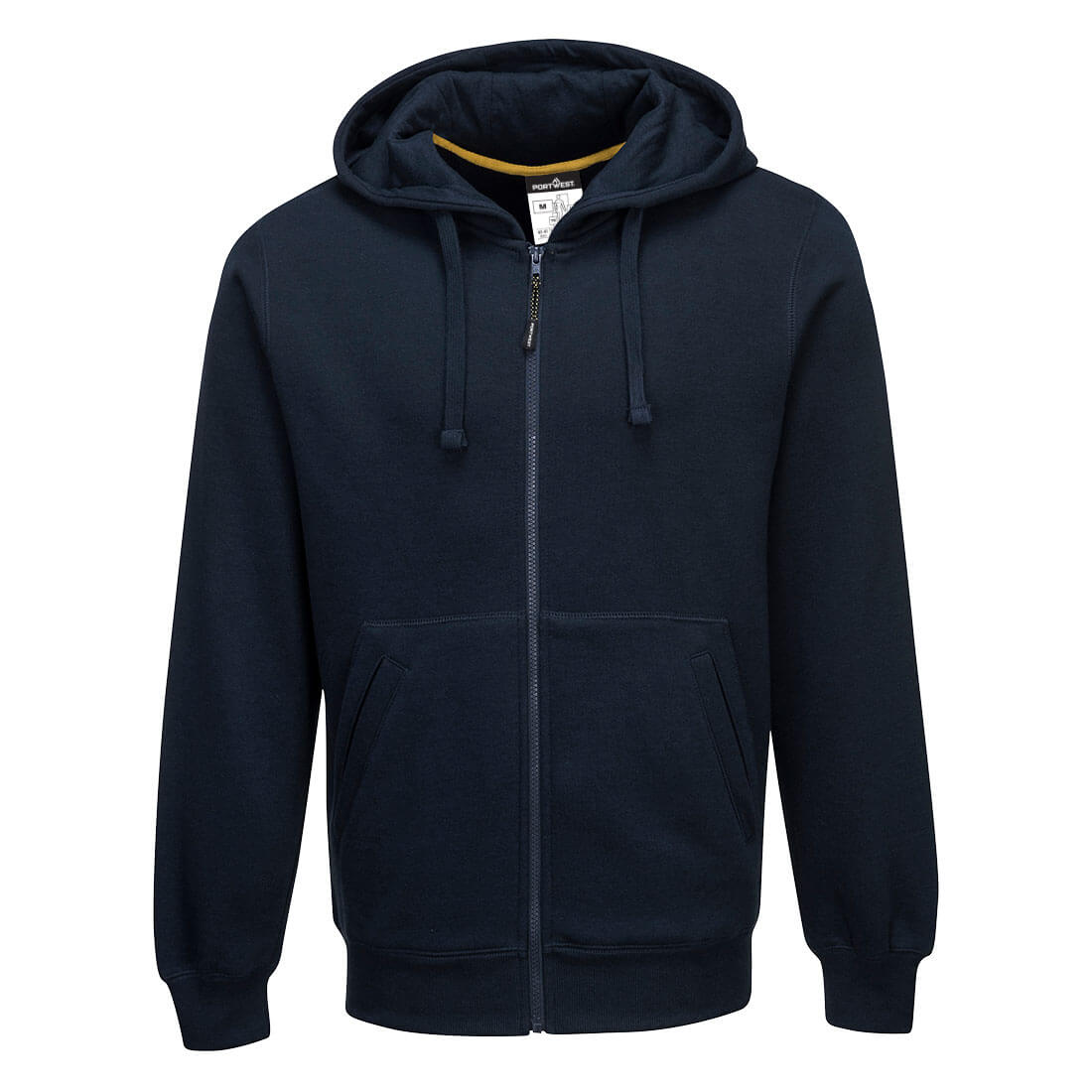 Portwest KS31 — Nickel Sweatshirt Hoodie