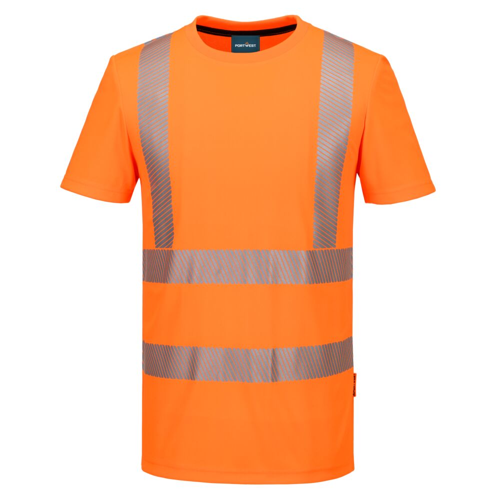 Portwest KX301 — KX3 Hi-Vis Sports T-shirt S/S