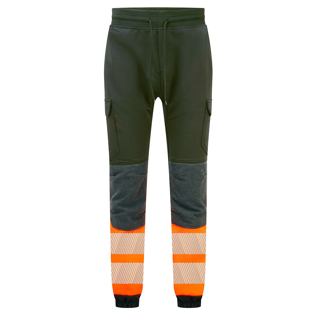 Portwest KX341 — PW3 Hi-Vis Flexi Class 1 Joggers