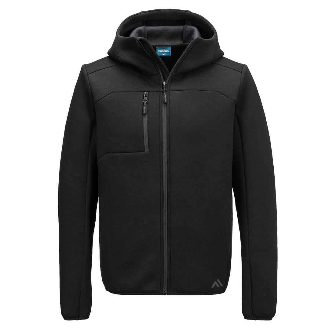 Portwest KX372 — KX3 Sport Zip Hooded Sweater