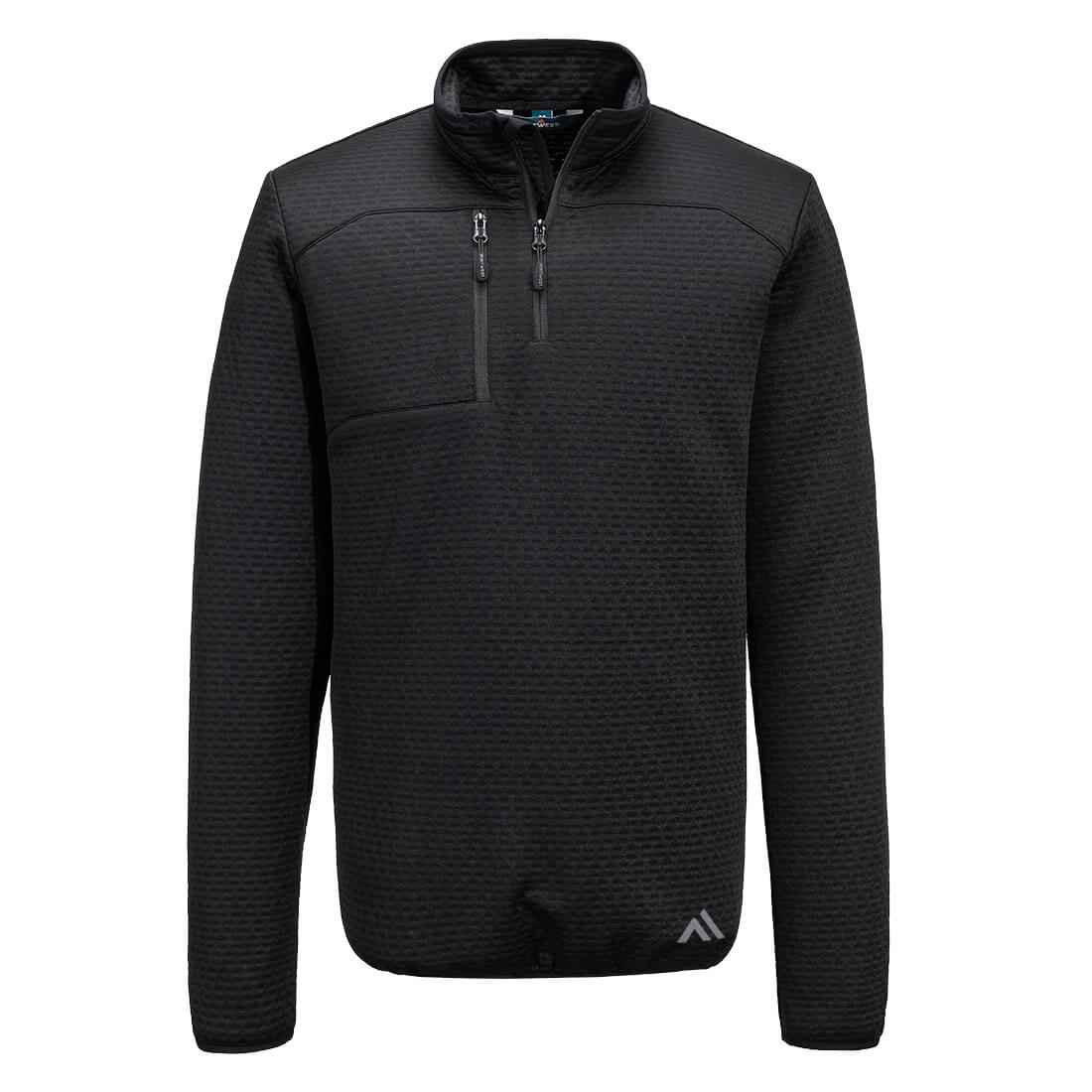 Portwest KX376 — KX3 Sport Textured 1/4 Zip Sweatshirt