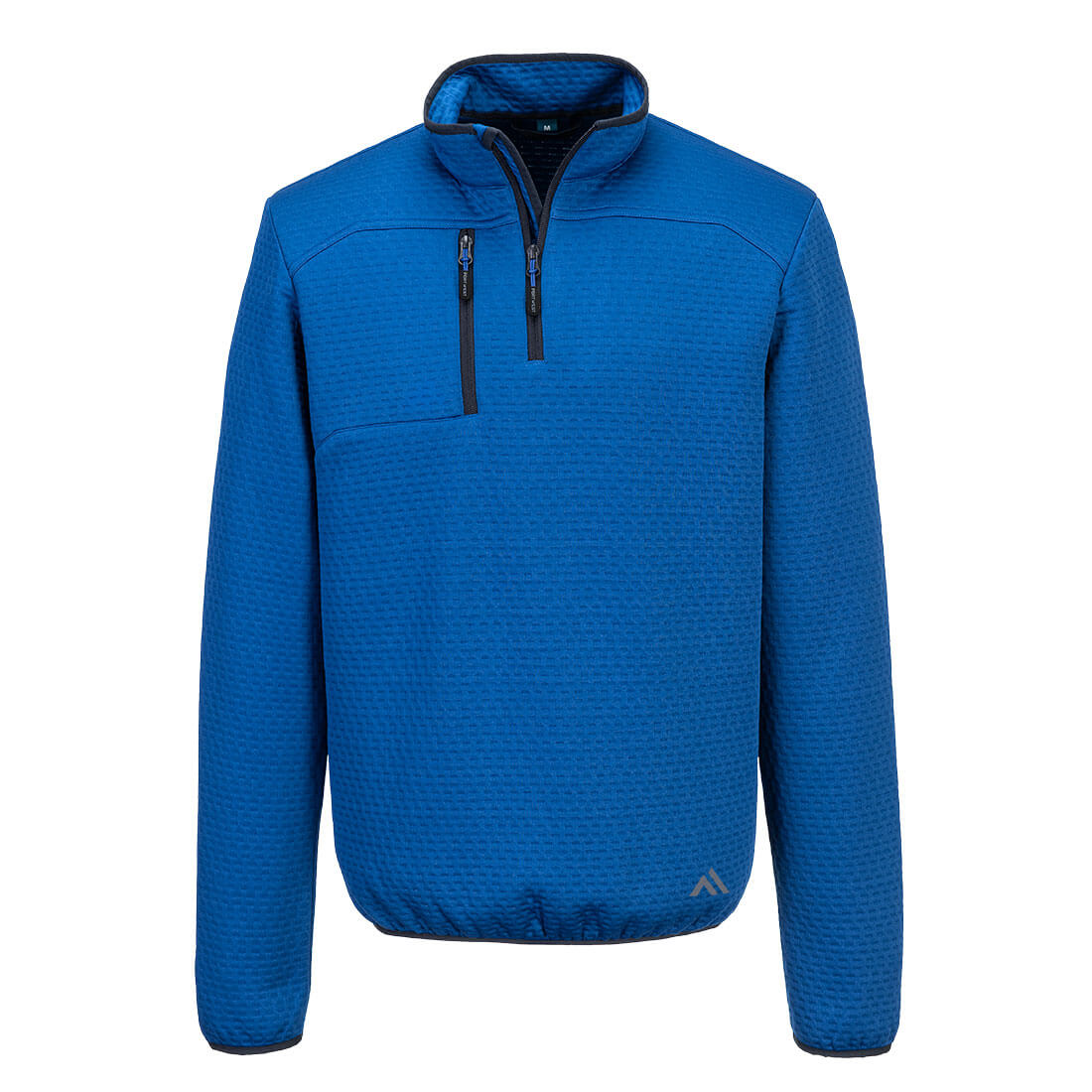 Portwest KX376 — KX3 Sport Textured 1/4 Zip Sweatshirt
