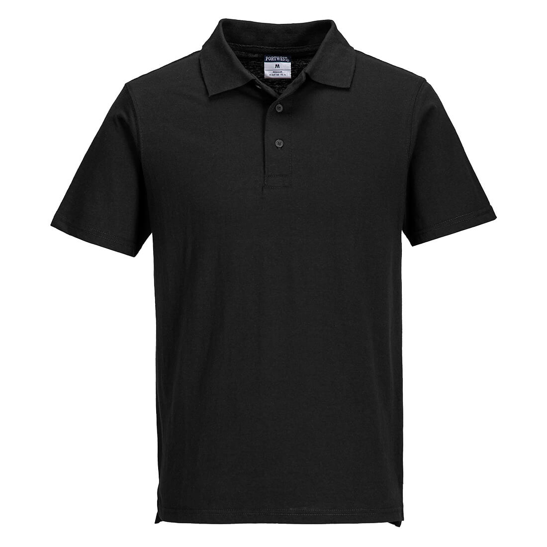 Portwest L210 — Lightweight Jersey Polo Shirt S/S (48 in a box)