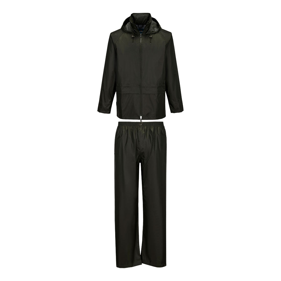 Portwest L440 — Essentials Rainsuit (2 Piece Suit)