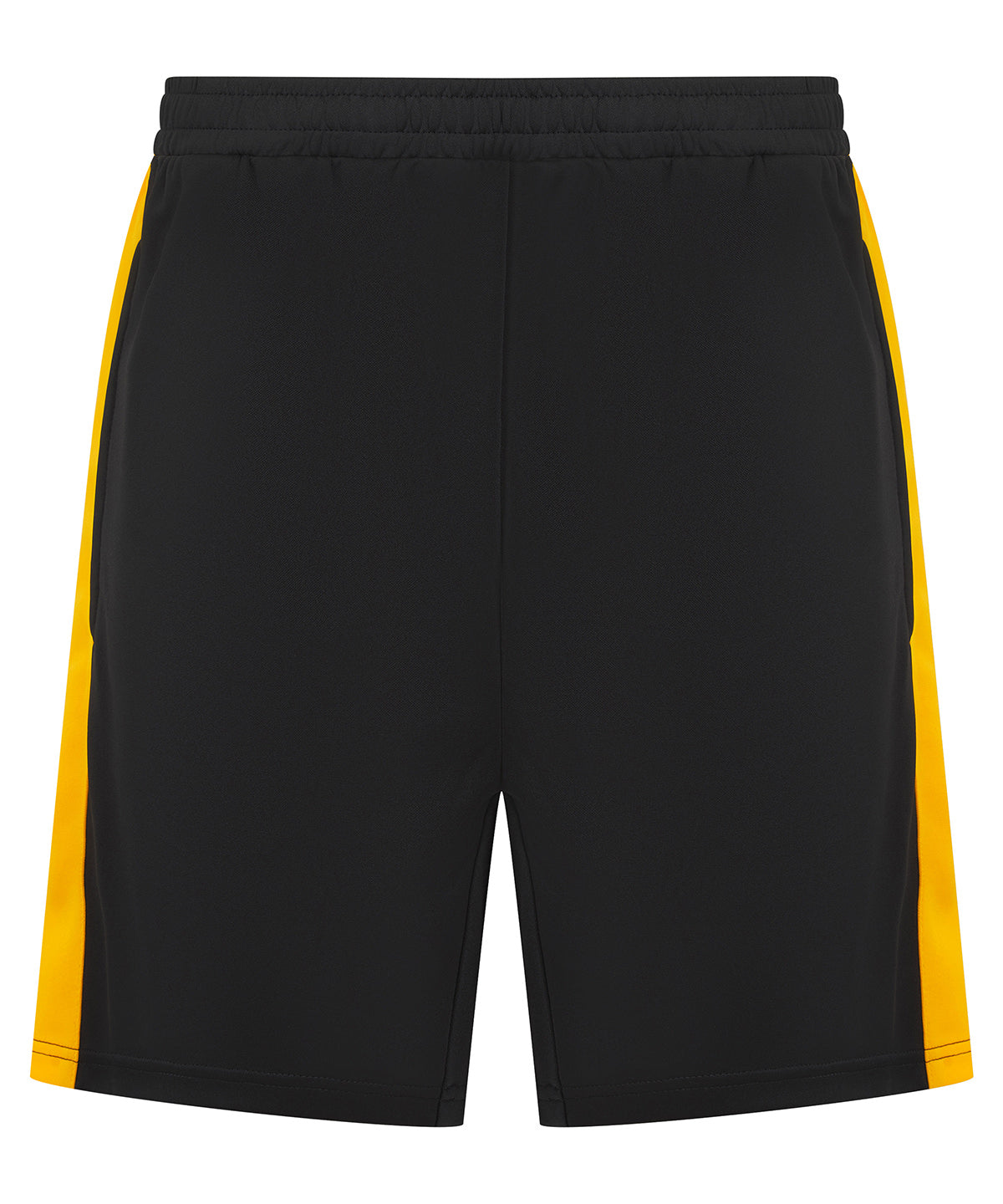 Black/Gold