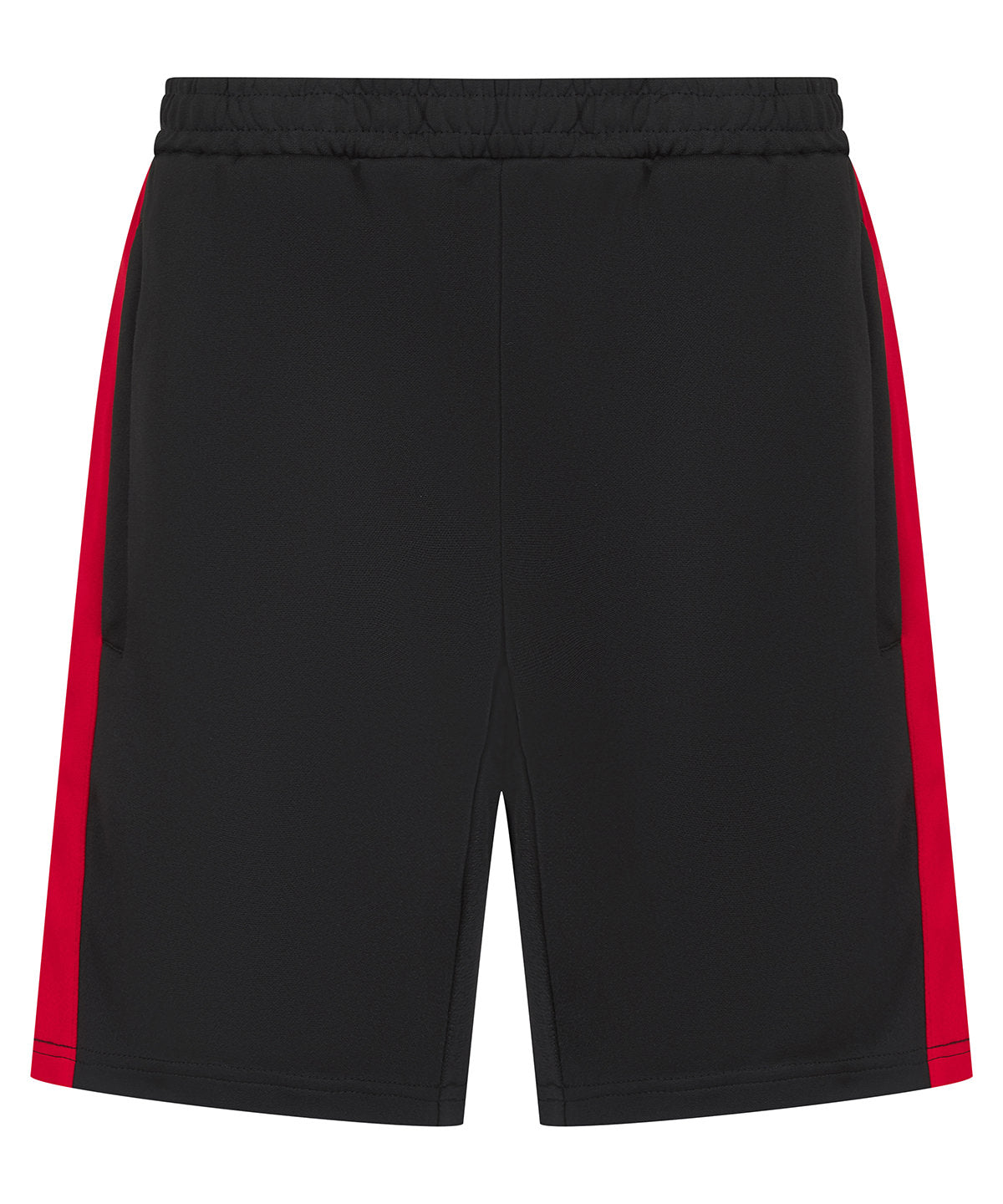 Black/Red