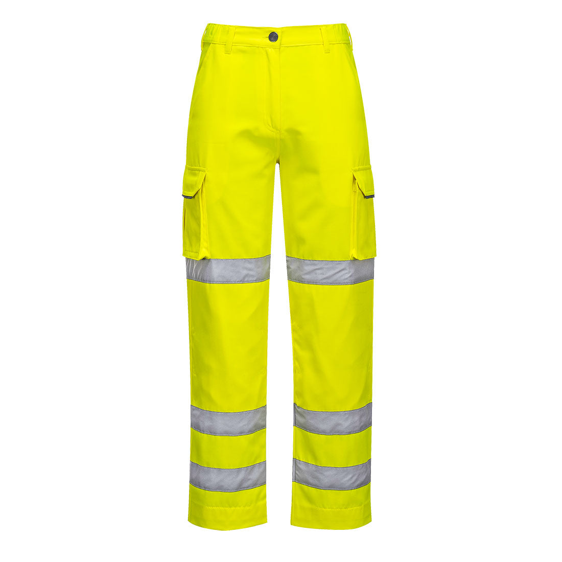 Portwest LW71 — Hi-Vis Women's Three Band Work Trousers
