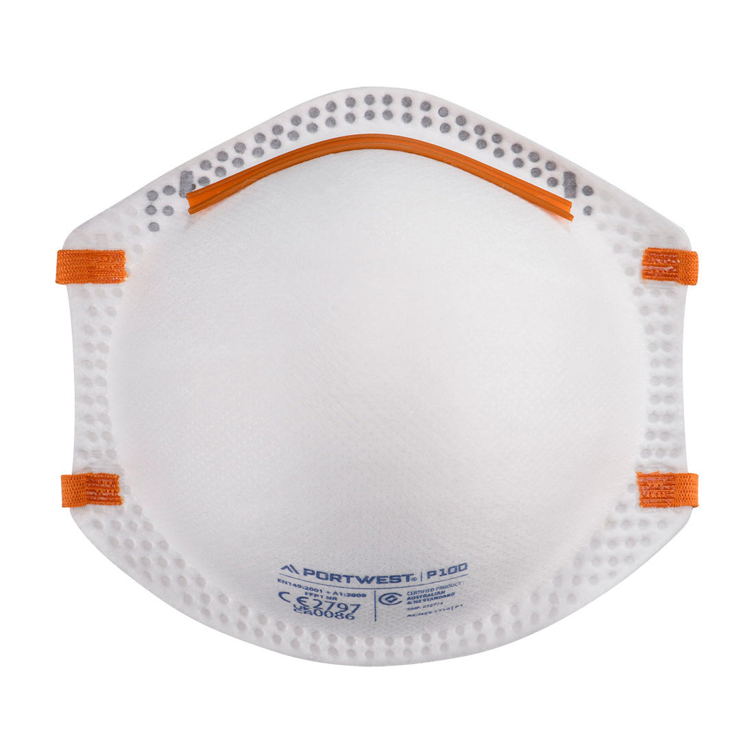 Portwest P100 — FFP1 Respirator (Pk20)