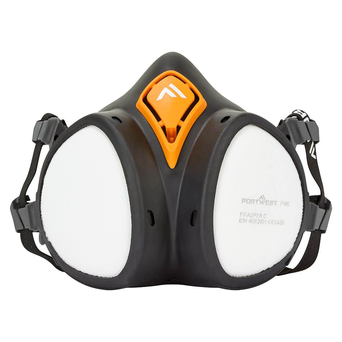 Portwest P440 — A2P3 Ready to use Half Mask