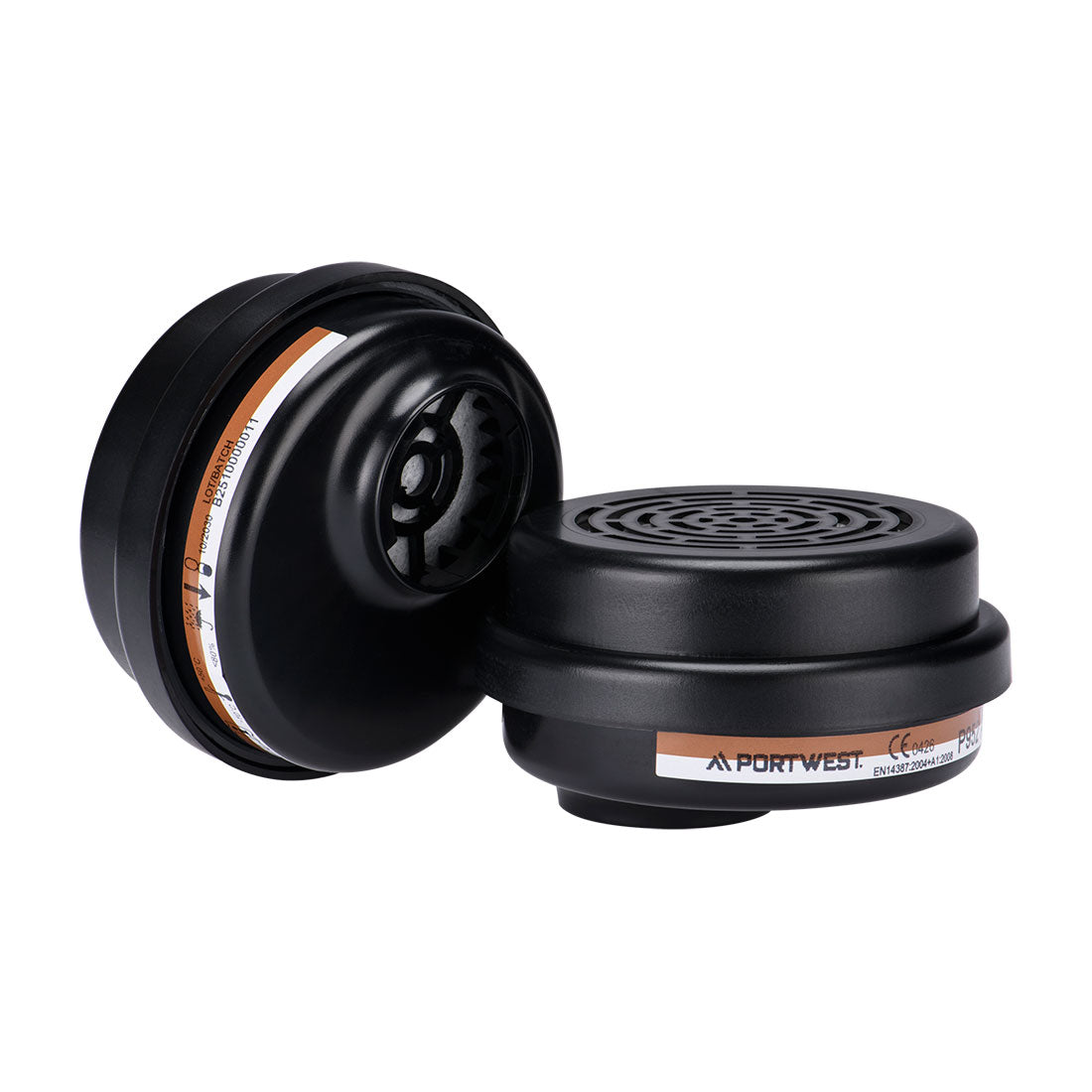 Portwest P952 — A2P3 Combination Filter Bayonet Connection (Pk4)