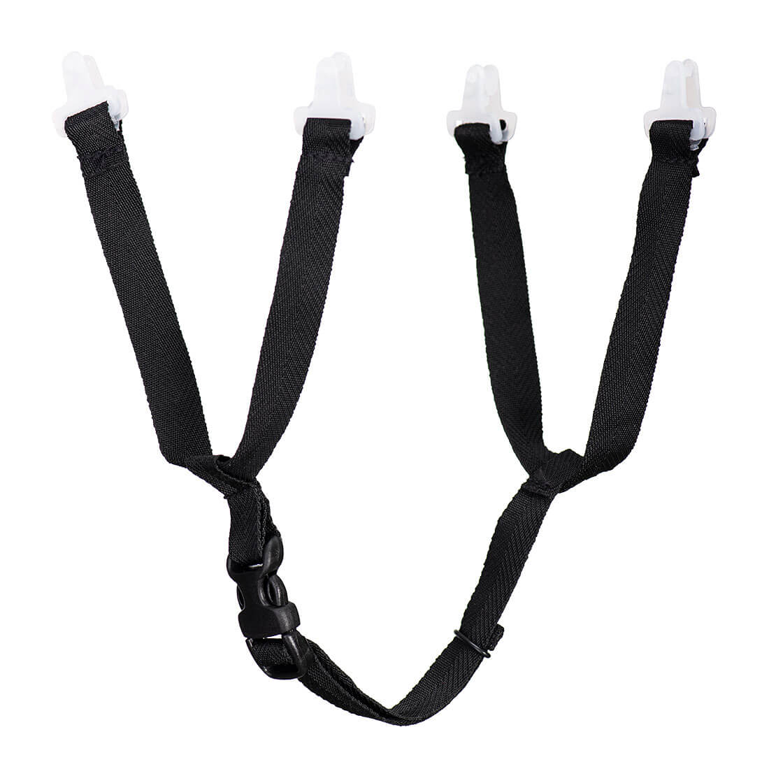 Portwest PA11 — Chin Strap 4 Work Safe (PK5)