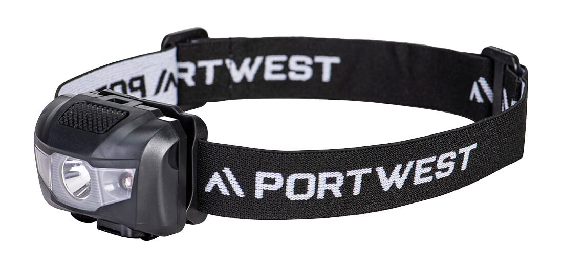 Portwest PA71 — USB Rechargeable Head Light