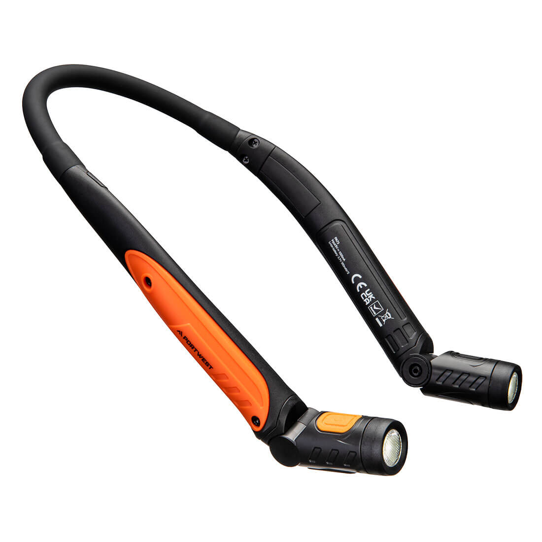 Portwest PA73 — USB Rechargeable LED Neck Light