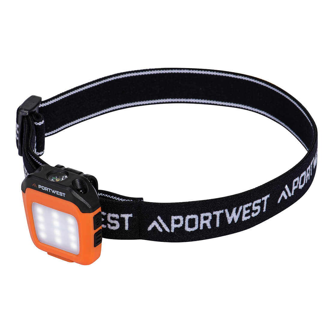 Portwest PA74 — USB Rechargeable Multi-function LED Cap Light