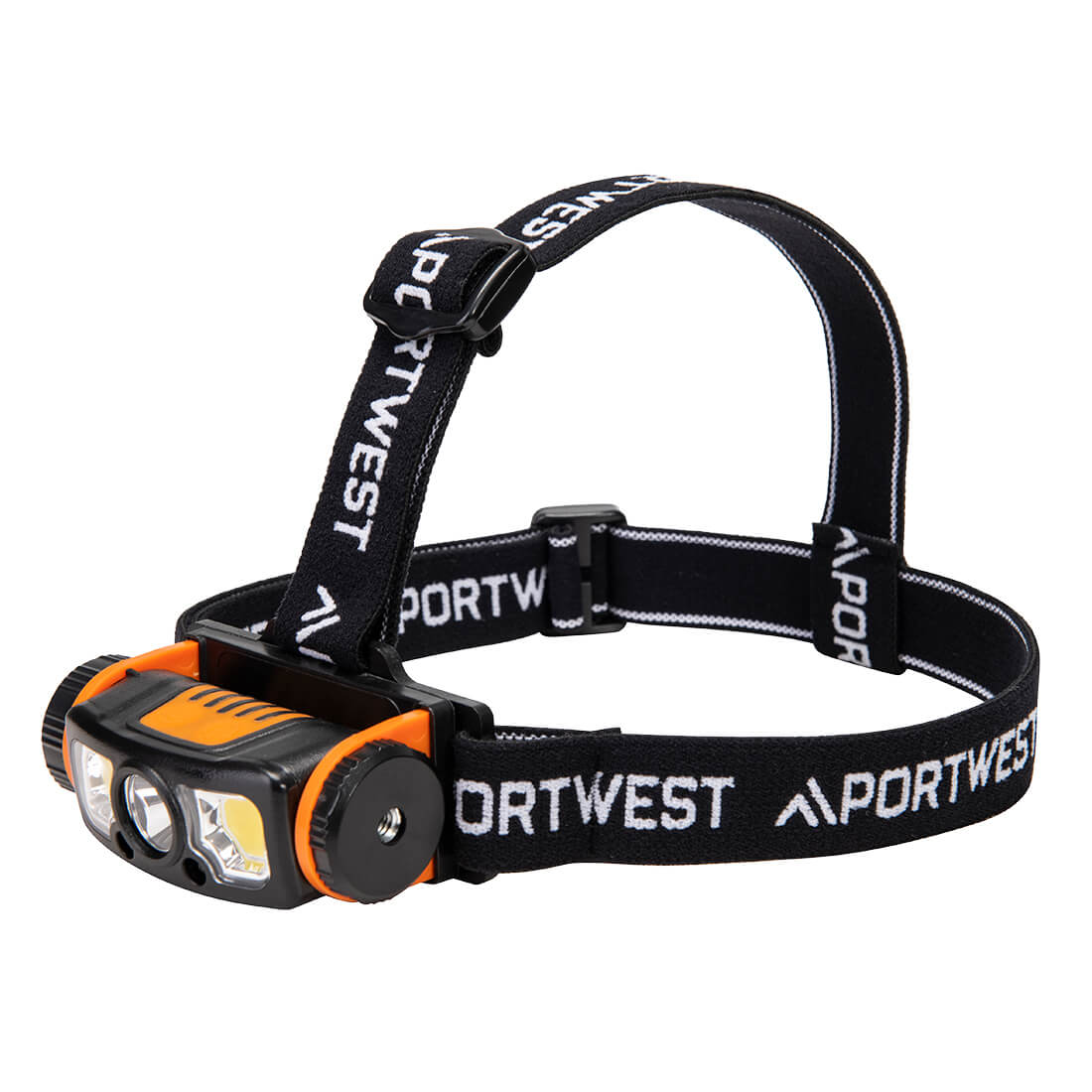 Portwest PA76 — LED motion sensor USB head light