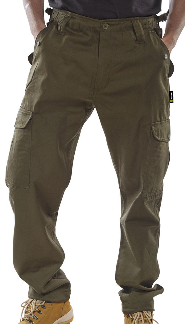 Beeswift PCCT — Combat Trousers