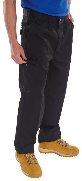 Beeswift PCT9 — Heavyweight Drivers Trousers