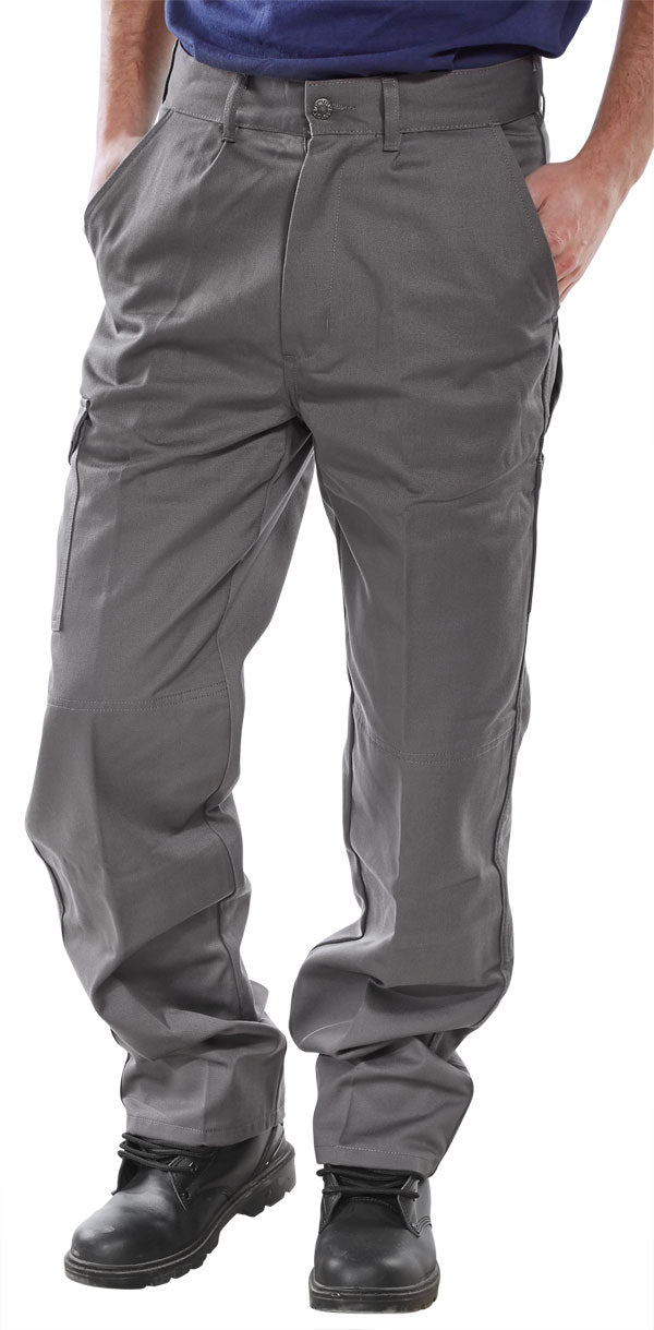 Beeswift PCT9 — Heavyweight Drivers Trousers