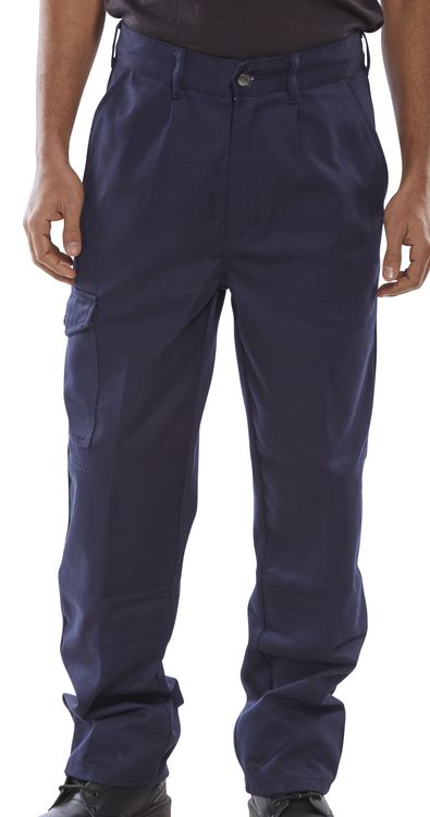 Beeswift PCT9 — Heavyweight Drivers Trousers