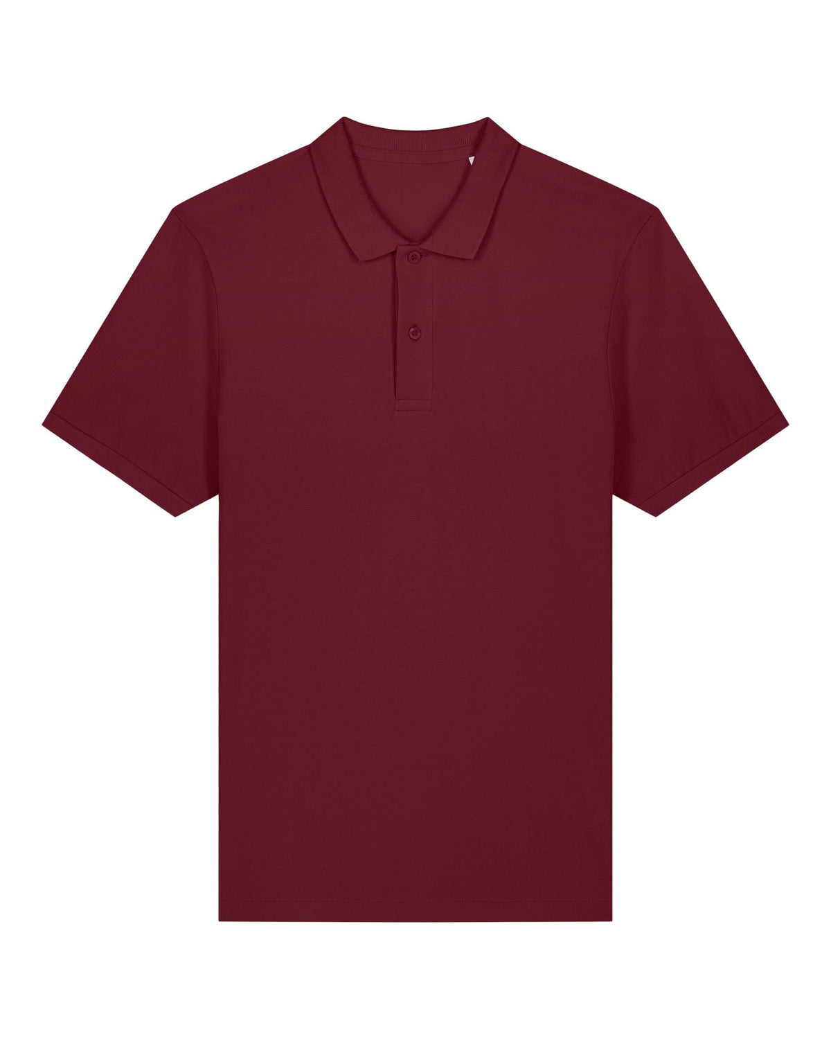 Stanley/Stella STPM224 — Stanley Coaster — Burgundy
